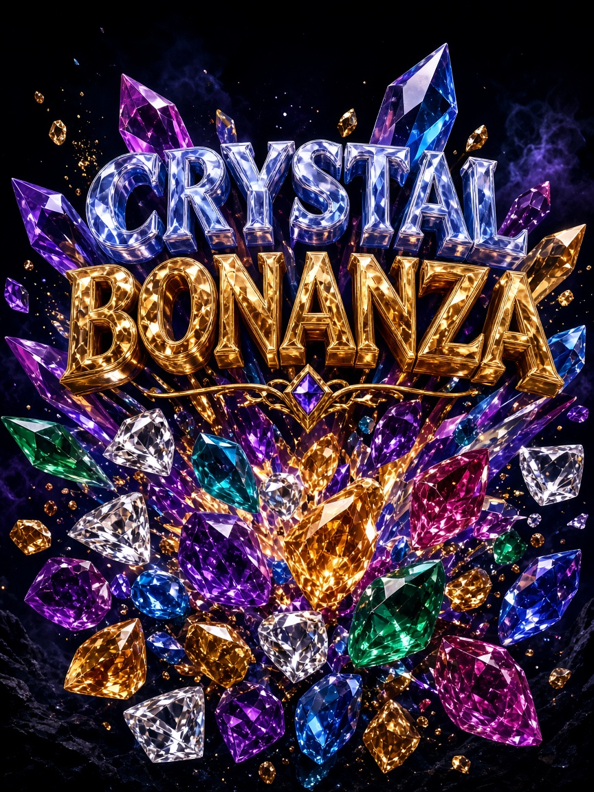 Crystal Bonanza — слот Jet Casino