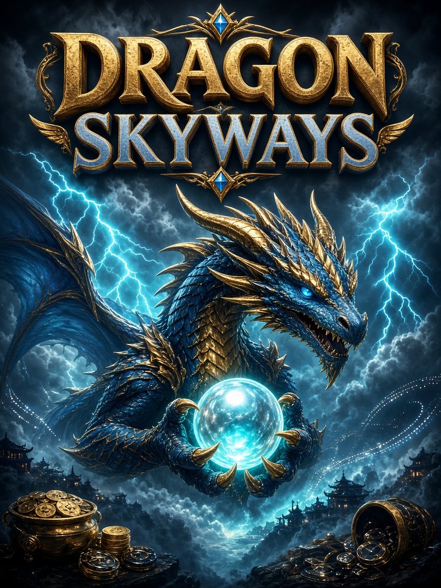Dragon Skyways — слот Jet Casino