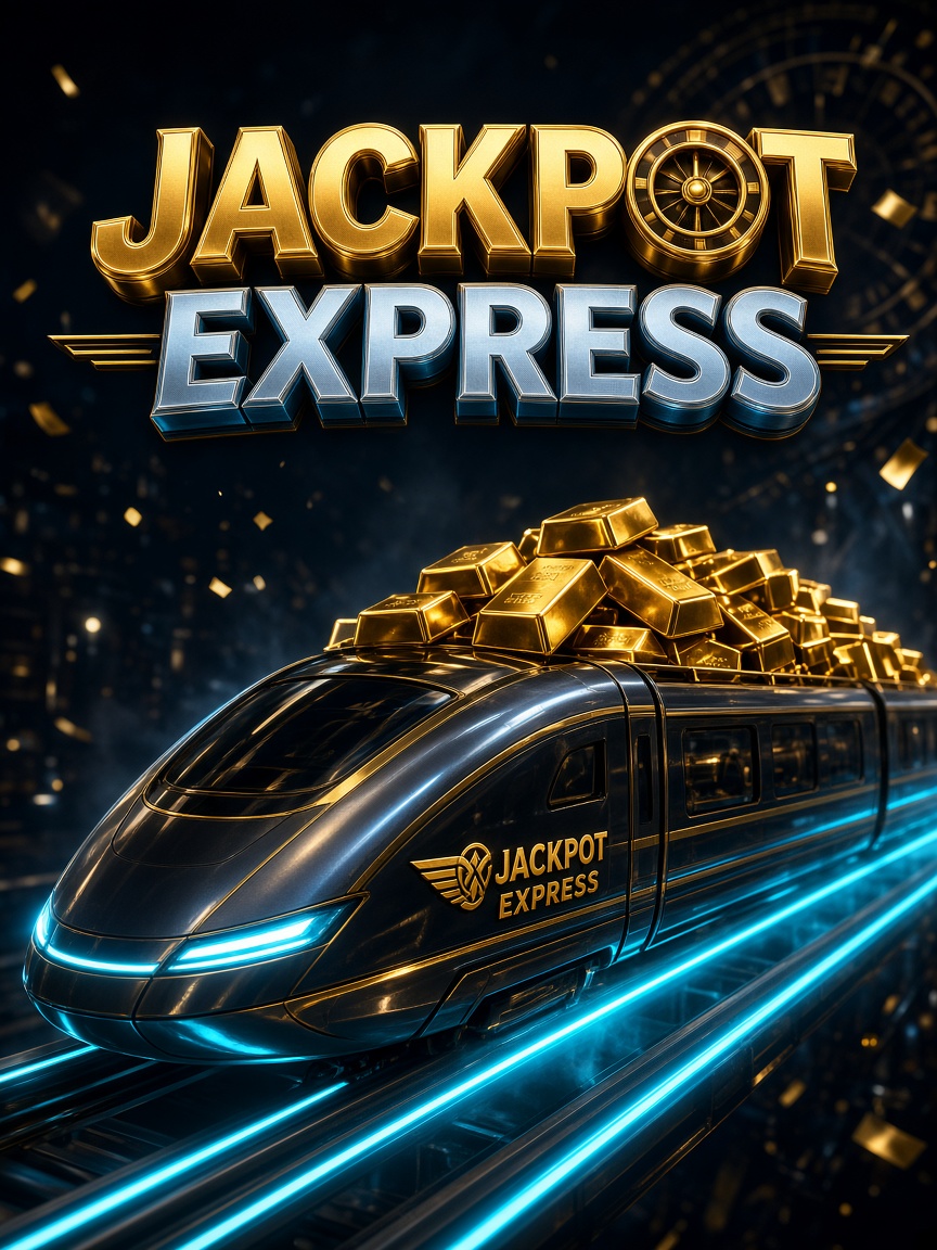 Jackpot Express — слот Jet Casino
