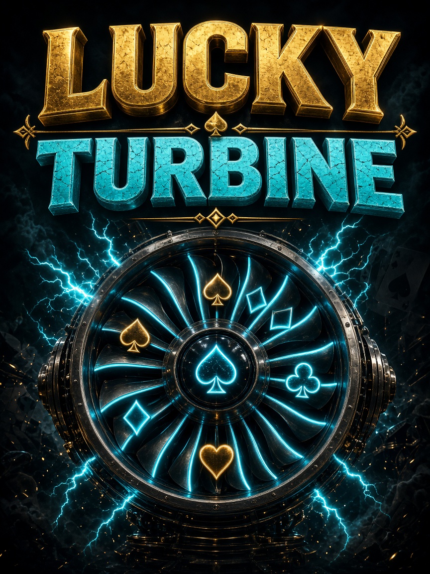 Lucky Turbine — слот Jet Casino