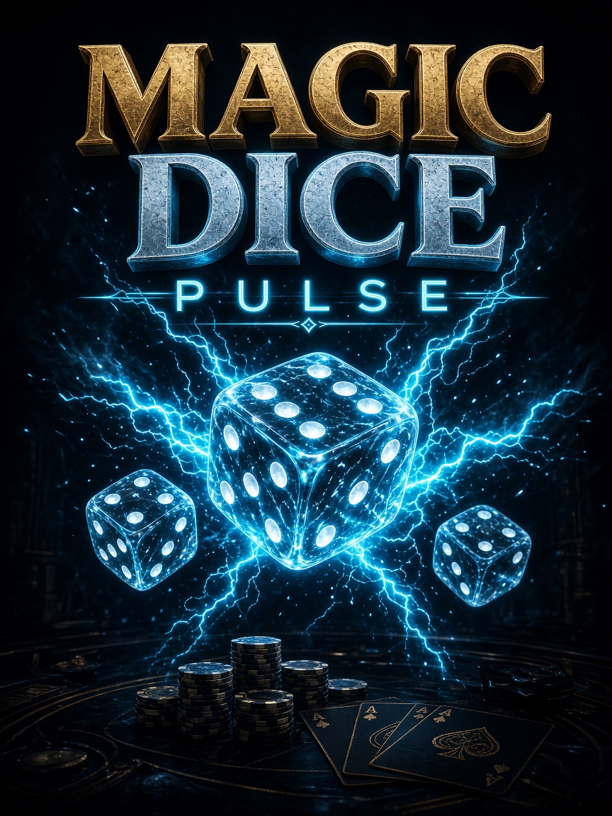 Magic Dice Pulse — instant-игра Jet Casino