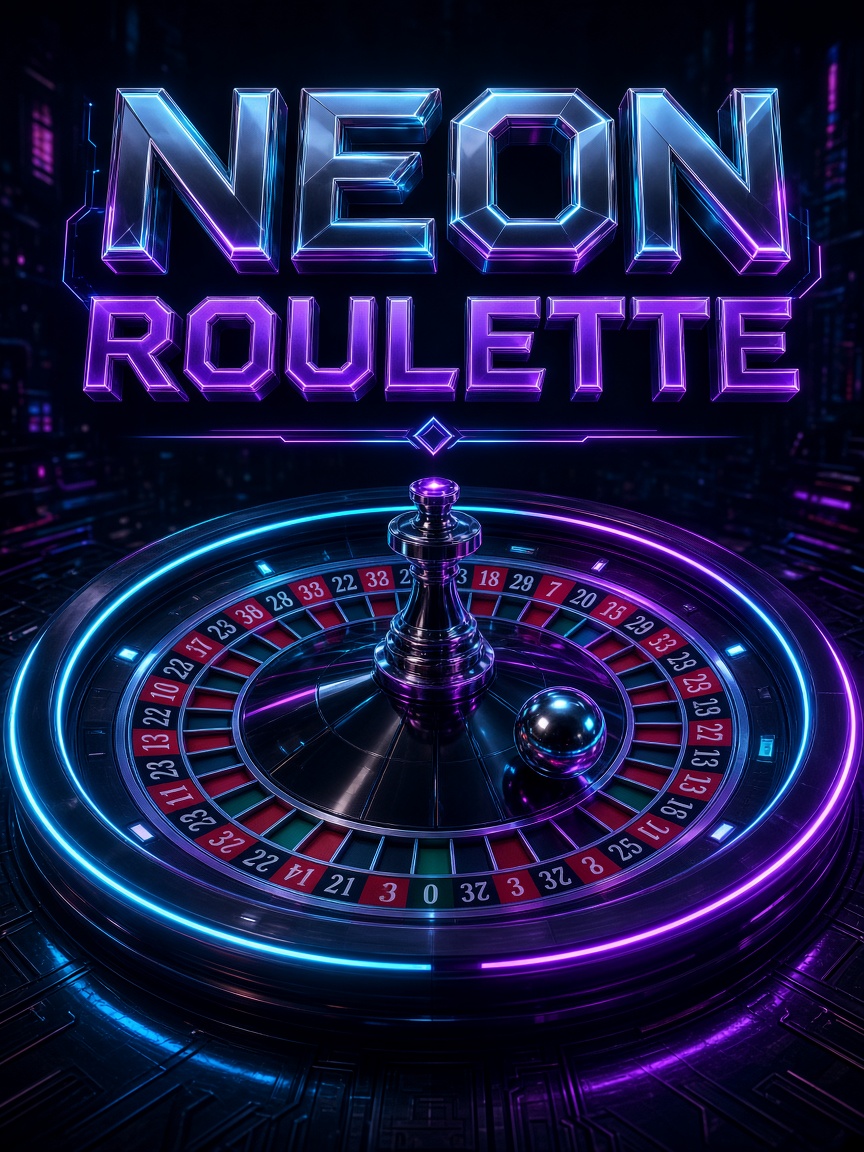 Neon Roulette — Live-рулетка Jet Casino