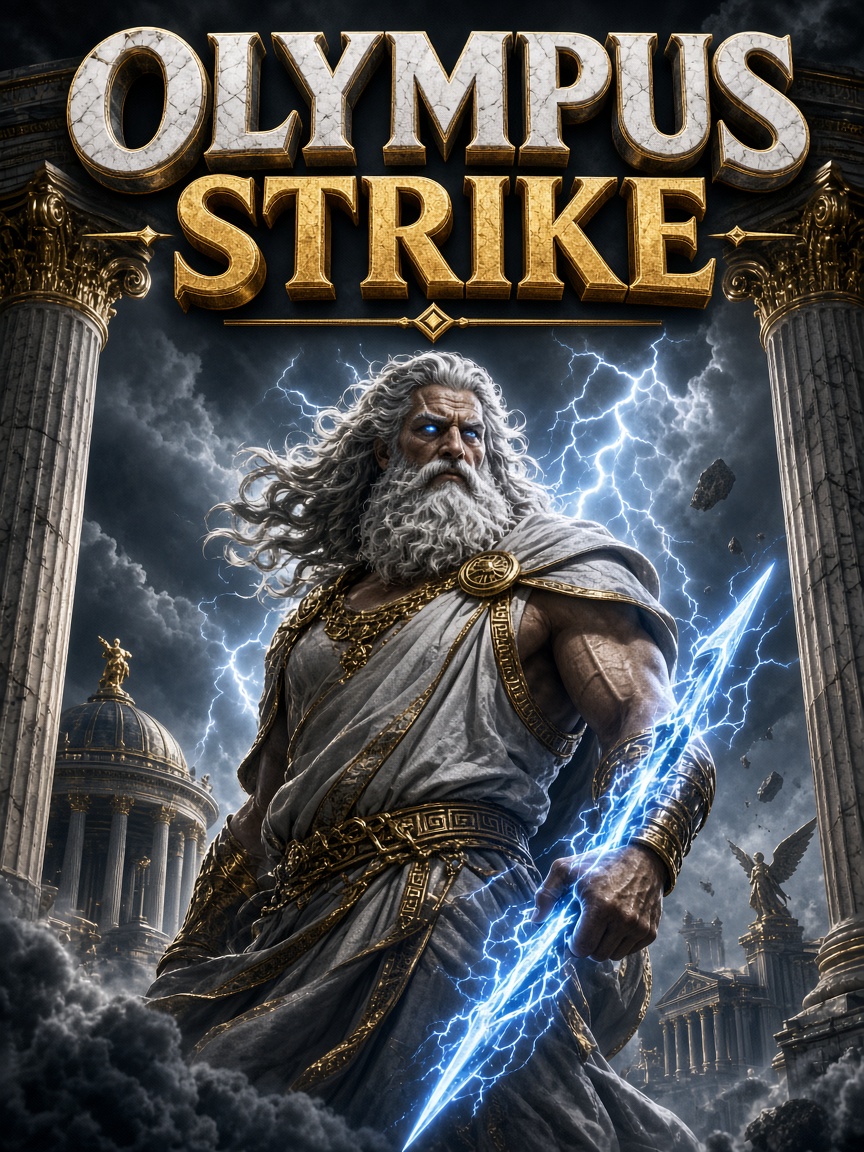 Olympus Strike — слот Jet Casino