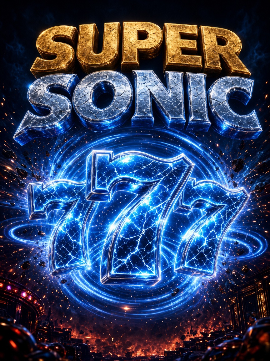 Super Sonic 7 — слот Jet Casino