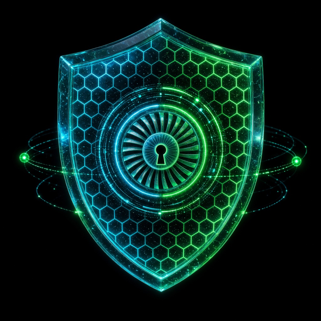 Голографический щит SSL Jet Casino