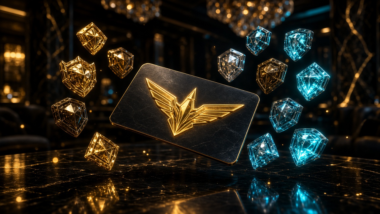 VIP-карта и статусы лояльности Jet Casino